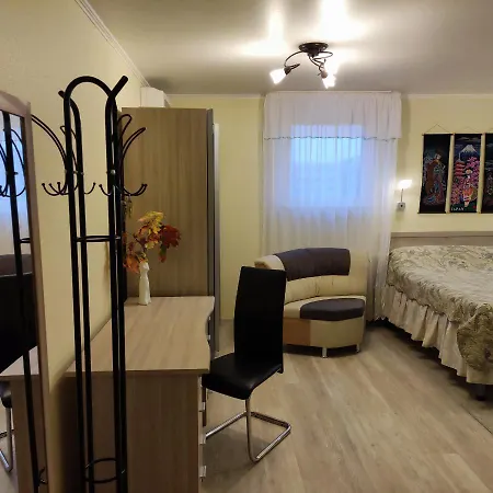 Oasis Aparthotel 4*