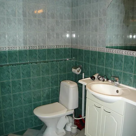 Oasis Aparthotel Parnu