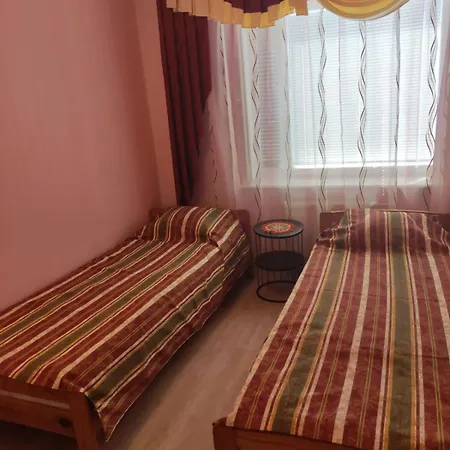 Oasis Aparthotel Parnu