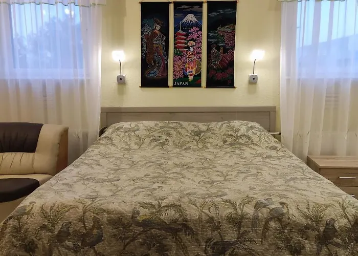 Aparthotel Oasis Parnu