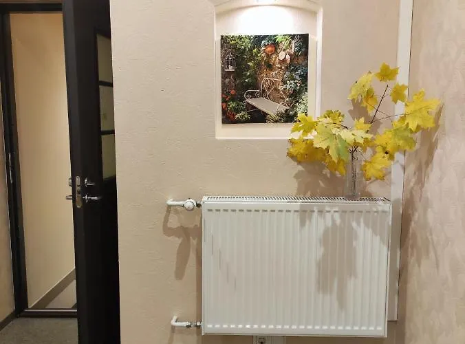 Oasis Aparthotel Parnu