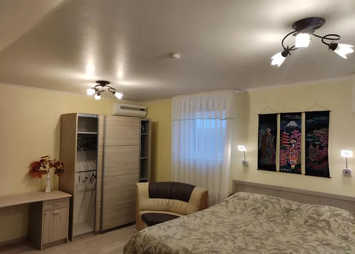 Oasis Aparthotel Parnu