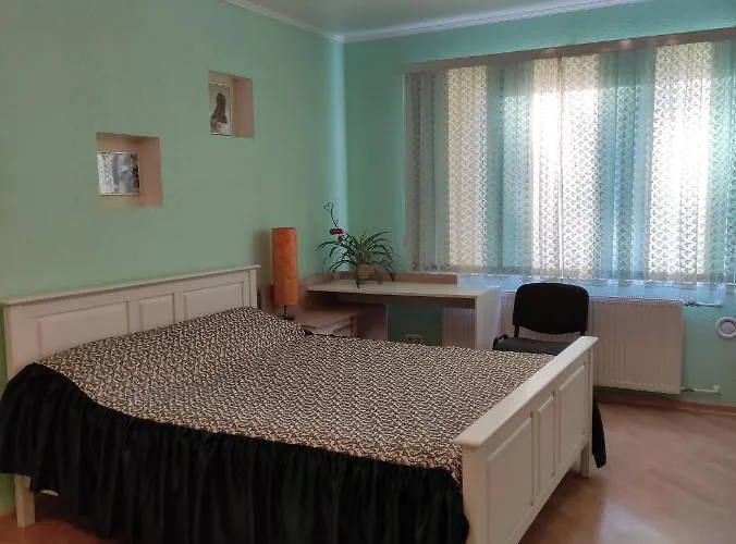 Oasis Aparthotel Parnu