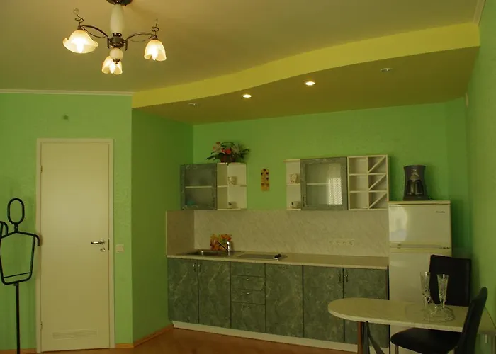 Aparthotel Oasis Parnu