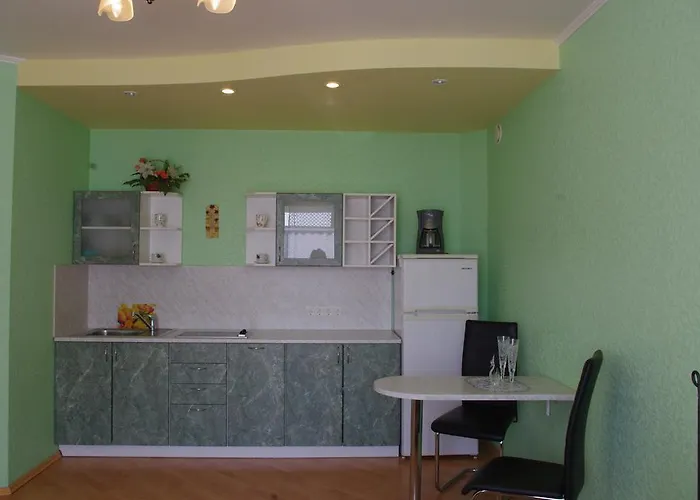 Oasis Aparthotel Parnu