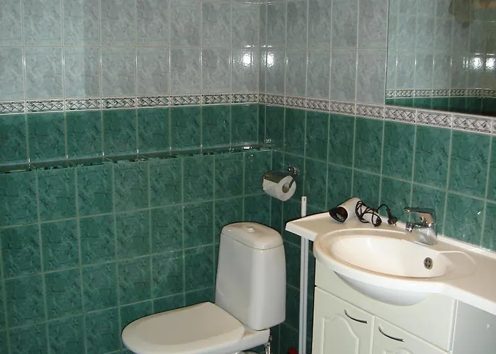 Oasis Aparthotel Parnu