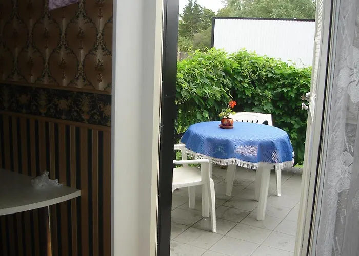 Aparthotel Oasis Parnu