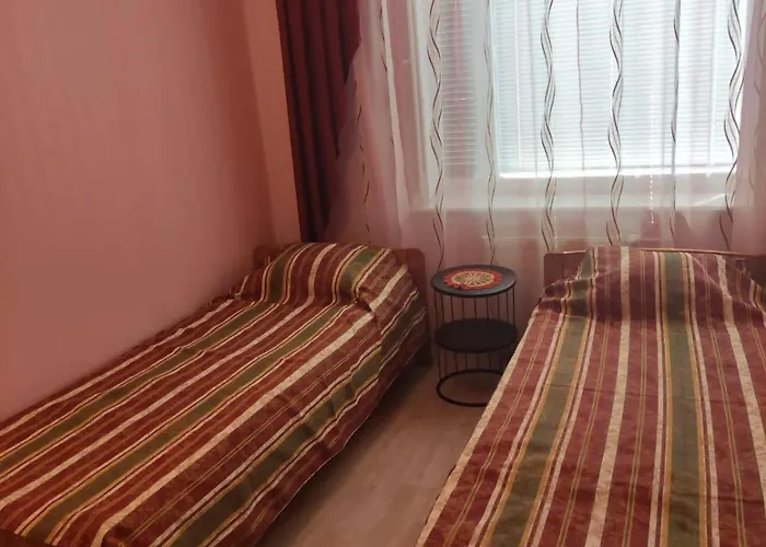 Oasis Aparthotel Parnu